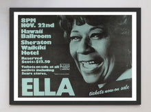 Load image into Gallery viewer, Ella Fitzgerald - Hawaii Ballroom