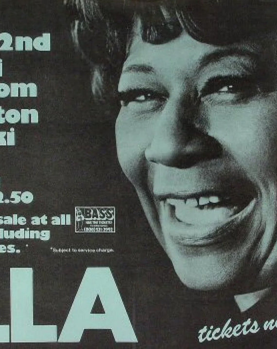 Ella Fitzgerald - Hawaii Ballroom