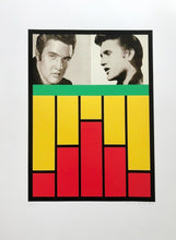 Load image into Gallery viewer, Peter Blake - Elvis - Motif 10