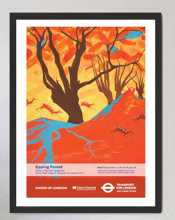 TFL - Epping Forest