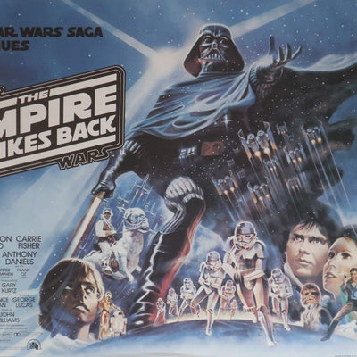 Star Wars The Empire Strikes Back
