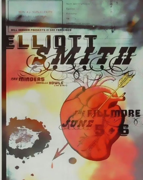 Elliott Smith - The Fillmore