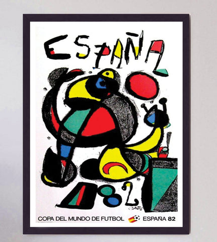 1982 World Cup Spain