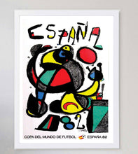 Load image into Gallery viewer, 1982 World Cup Spain