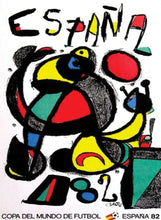 Load image into Gallery viewer, 1982 World Cup Spain