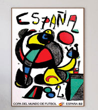 Load image into Gallery viewer, 1982 World Cup Spain