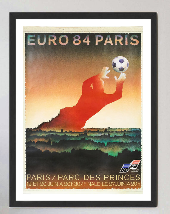 Euro 84 - Paris