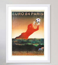 Load image into Gallery viewer, Euro 84 - Paris