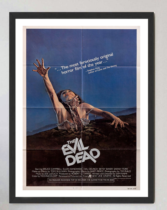 The Evil Dead