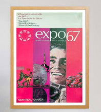 Load image into Gallery viewer, Expo 67 - Montreal World's Fair