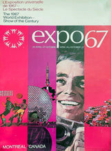 Load image into Gallery viewer, Expo 67 - Montreal World's Fair