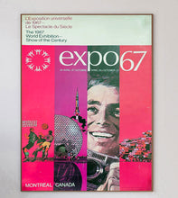 Load image into Gallery viewer, Expo 67 - Montreal World's Fair
