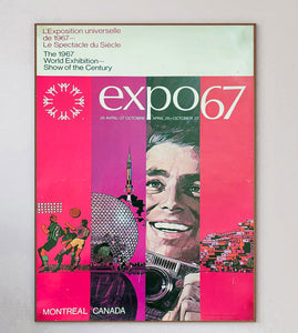 Expo 67 - Montreal World's Fair