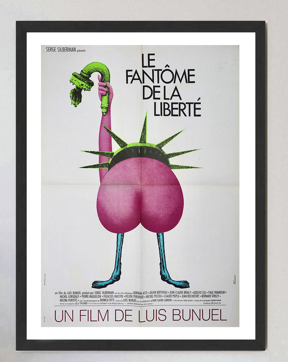 The Phantom of Liberty (French)