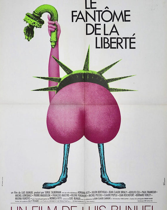 The Phantom of Liberty (French)
