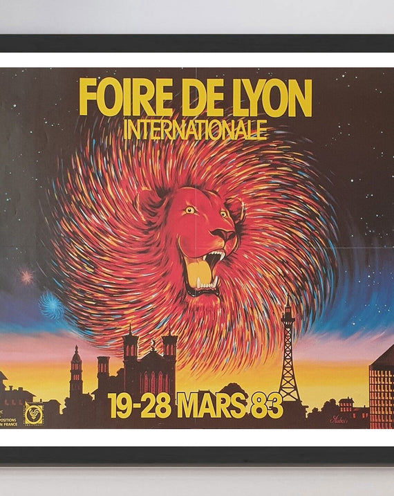 Foire De Lyon 1983