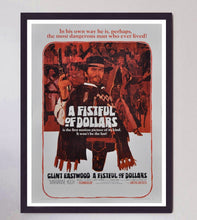 Load image into Gallery viewer, A Fistful of Dollars