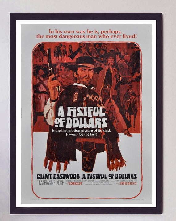 A Fistful of Dollars