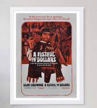 Load image into Gallery viewer, A Fistful of Dollars