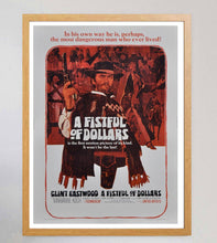 Load image into Gallery viewer, A Fistful of Dollars