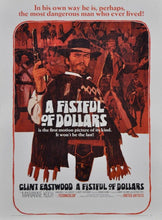 Load image into Gallery viewer, A Fistful of Dollars