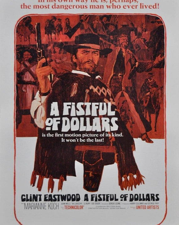 A Fistful of Dollars