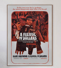 Load image into Gallery viewer, A Fistful of Dollars
