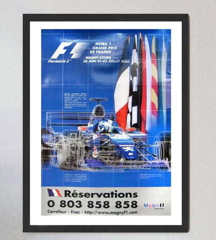 2000 F1 French Grand Prix