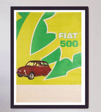 Load image into Gallery viewer, Fiat 500
