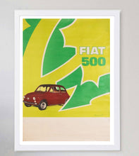 Load image into Gallery viewer, Fiat 500