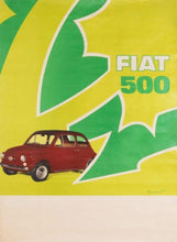 Load image into Gallery viewer, Fiat 500