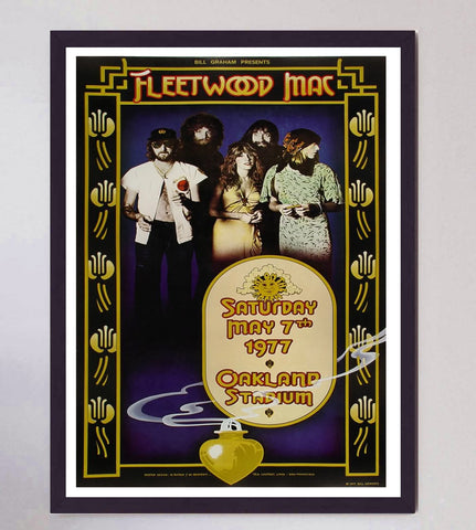 Fleetwood Mac - Oakland Coliseum
