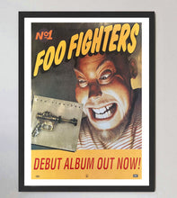 Load image into Gallery viewer, Foo Fighters - Debut Album