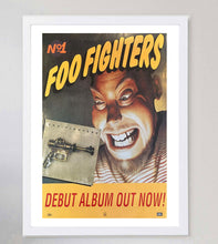 Load image into Gallery viewer, Foo Fighters - Debut Album