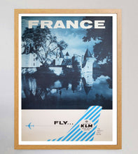 Load image into Gallery viewer, France - Fly KLM