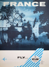 Load image into Gallery viewer, France - Fly KLM