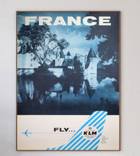 Load image into Gallery viewer, France - Fly KLM