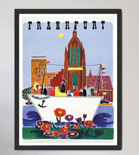 Load image into Gallery viewer, Frankfurt - Willkommen