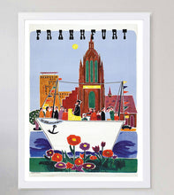Load image into Gallery viewer, Frankfurt - Willkommen