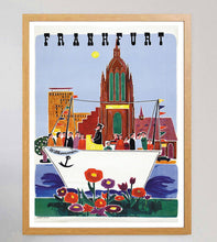 Load image into Gallery viewer, Frankfurt - Willkommen
