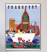 Load image into Gallery viewer, Frankfurt - Willkommen