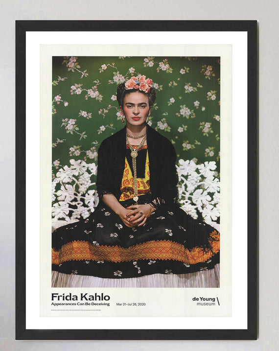 Frida Kahlo - De Young Museum