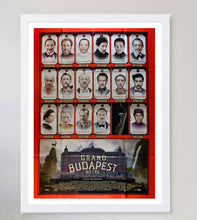 Load image into Gallery viewer, The Grand Budapest Hotel (Italian)