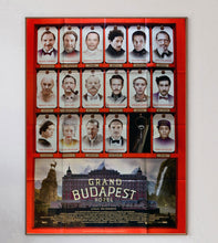 Load image into Gallery viewer, The Grand Budapest Hotel (Italian)