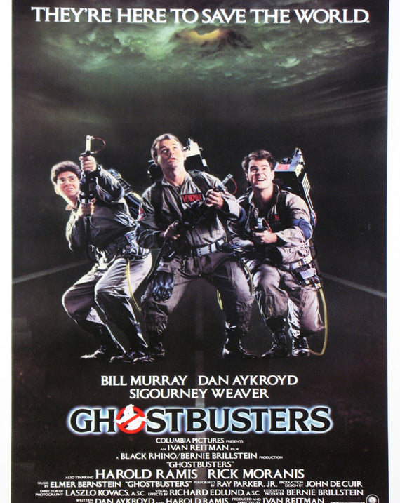 Ghostbusters