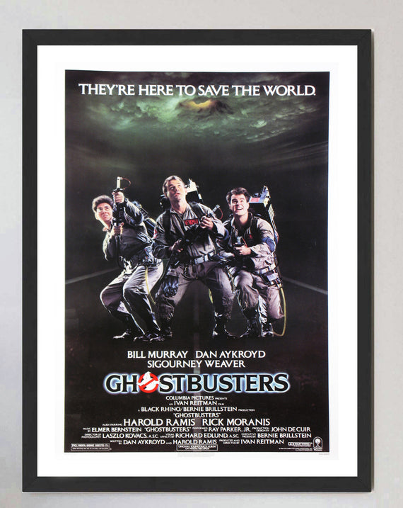 Ghostbusters
