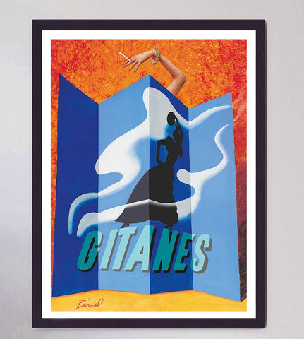 Gitanes - Pinel