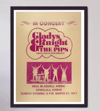 Load image into Gallery viewer, Gladys Knight & The Pips - Hawaii