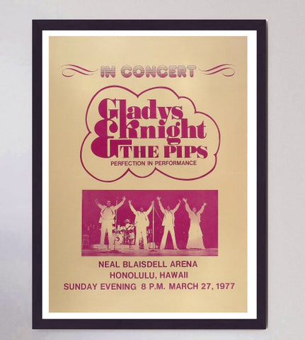 Gladys Knight & The Pips - Hawaii