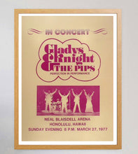 Load image into Gallery viewer, Gladys Knight & The Pips - Hawaii